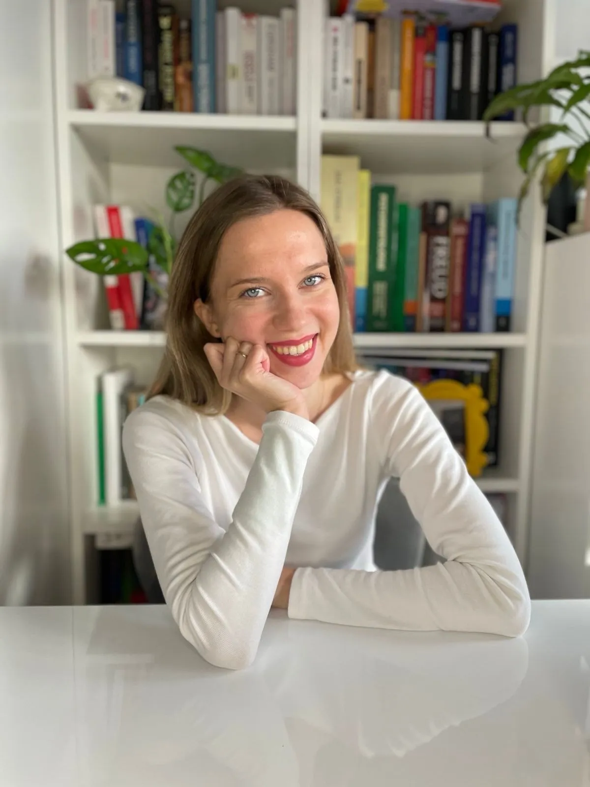 Adriana Guściora, psycholog