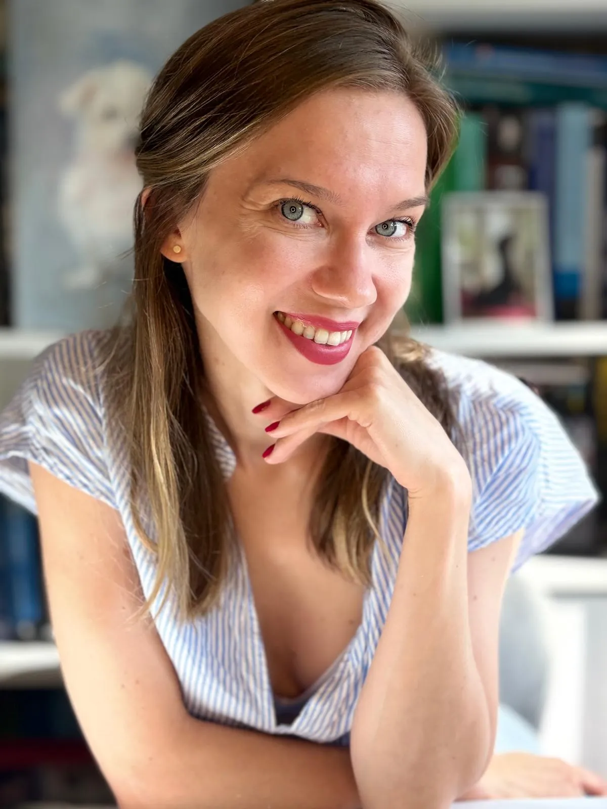 Adriana Guściora, psycholog